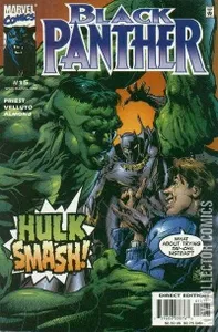 Black Panther #15