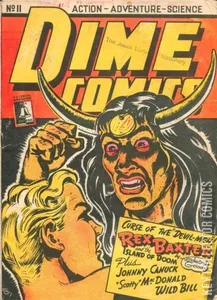 Dime Comics #11