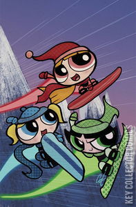 Powerpuff Girls: Winter Snowdown Showdown #1