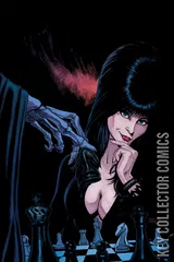 Variant Cover for Elvira: Mistress of the Dark #6