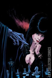 Elvira: Mistress of the Dark #6 