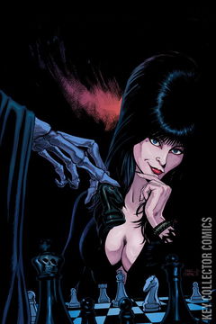 Variant Cover for Elvira: Mistress of the Dark #6