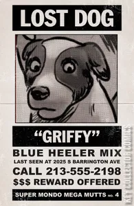 Super Mondo Mega Mutts #4