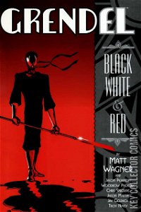 Grendel: Black, White, & Red #4
