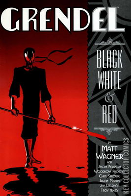 Grendel: Black, White, & Red