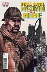 Variant Cover for Luke Cage #1