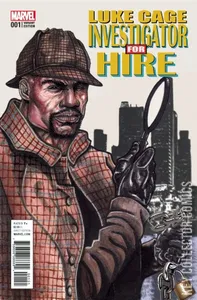 Luke Cage #1