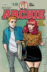 Cover for Archie #16