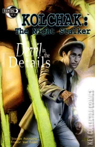 Kolchak the Night Stalker: Devil in the Details