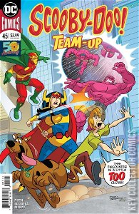 Scooby-Doo Team-Up #45