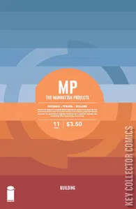 The Manhattan Projects #11