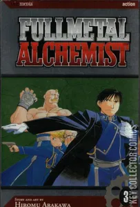 Fullmetal Alchemist #3