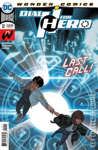 Dial H for Hero #12