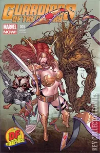 Guardians of the Galaxy #5
