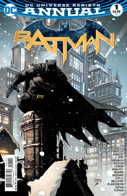 Batman Annual