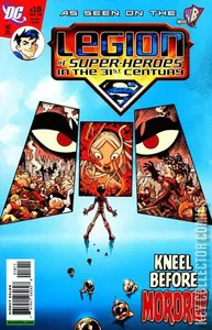 Legion of Super-Heroes in the 31st Century #18