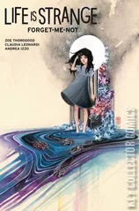 Variant Cover for Life Is Strange: Forget Me Not #3