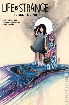 Variant Cover for Life Is Strange: Forget Me Not #3