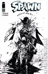 Variant Cover for Spawn #271