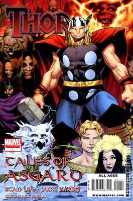 Thor: Tales of Asgard