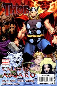 Thor: Tales of Asgard #1