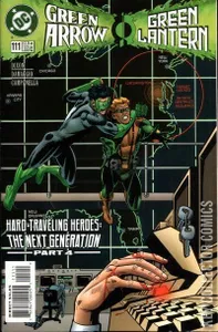 Green Arrow #111