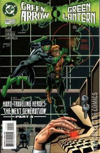 Green Arrow #111