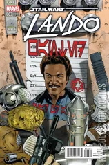 Variant Cover for Star Wars: Lando #3