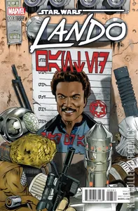 Star Wars: Lando #3