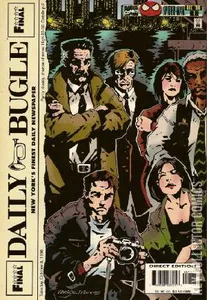 Daily Bugle #1