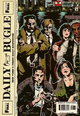 Daily Bugle