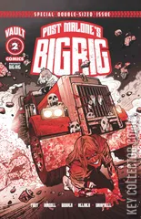 Variant Cover for Post Malone's Big Rig #2