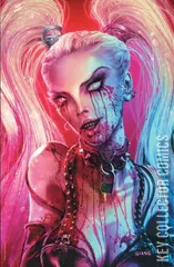 Variant Cover for DCeased #3