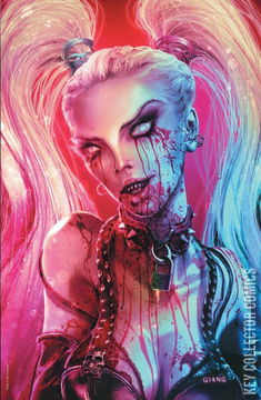 Variant Cover for DCeased #3