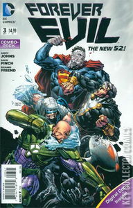 Forever Evil #3 