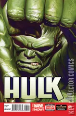 Cover for Hulk #5
