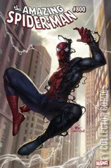Variant Cover for Amazing Spider-Man #800
