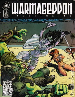 Warmageddon Illustrated