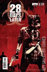 Cover for 28 Days Later #1