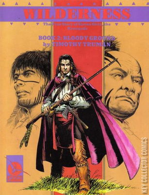 Wilderness: The True Story of Simon Girty, The Renegade