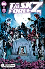 Cover for Task Force Z #12