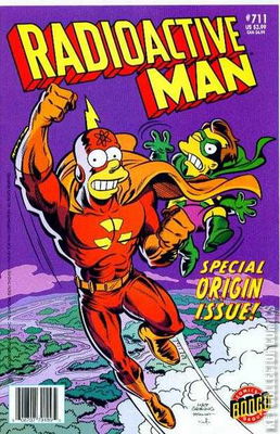 Radioactive Man
