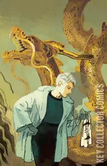 Variant Cover for Fall of the House of Slaughter #1