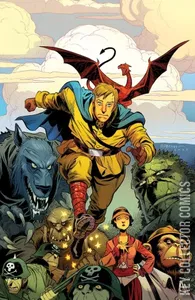 Arrowsmith: Behind Enemy Lines #5