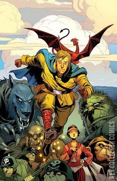 Variant Cover for Arrowsmith: Behind Enemy Lines #5