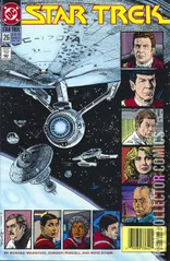 Variant Cover for Star Trek #26