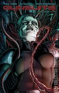 Famous Monsters Presents: Gunsuits #4