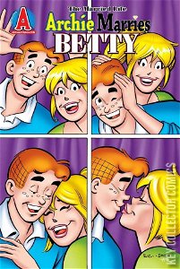 Archie Marries Betty #27