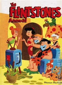 Flintstones Annual
