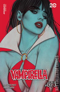 Vampirella 666 #675